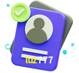 Tornar-se um membro do luz777 é muito simples