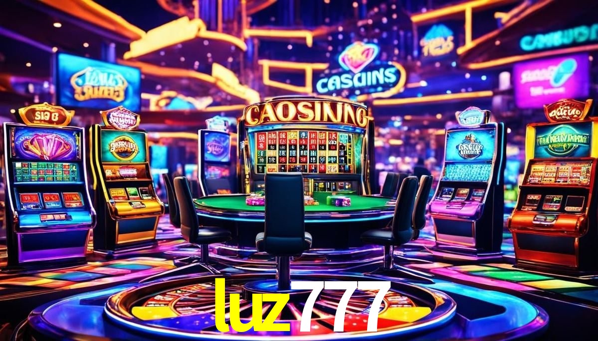 Experiência VIP luz777