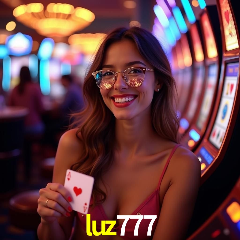 Experiência VIP luz777