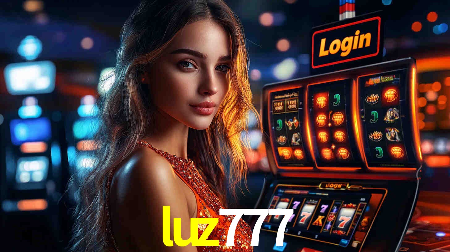 luz777: Jogos de Caça-Níqueis-Altas Recompensas, Roleta-Velocidade, Blackjack-Desafios Máximos