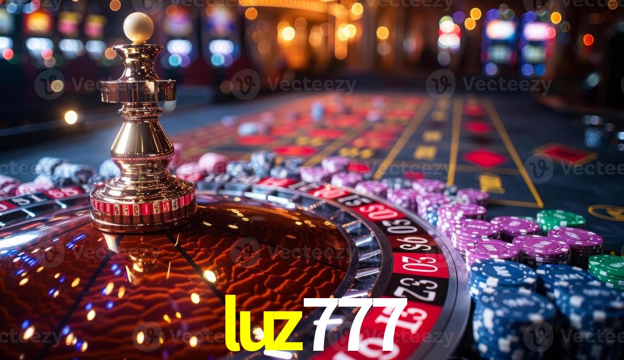 APP oficial da luz777 para mobile