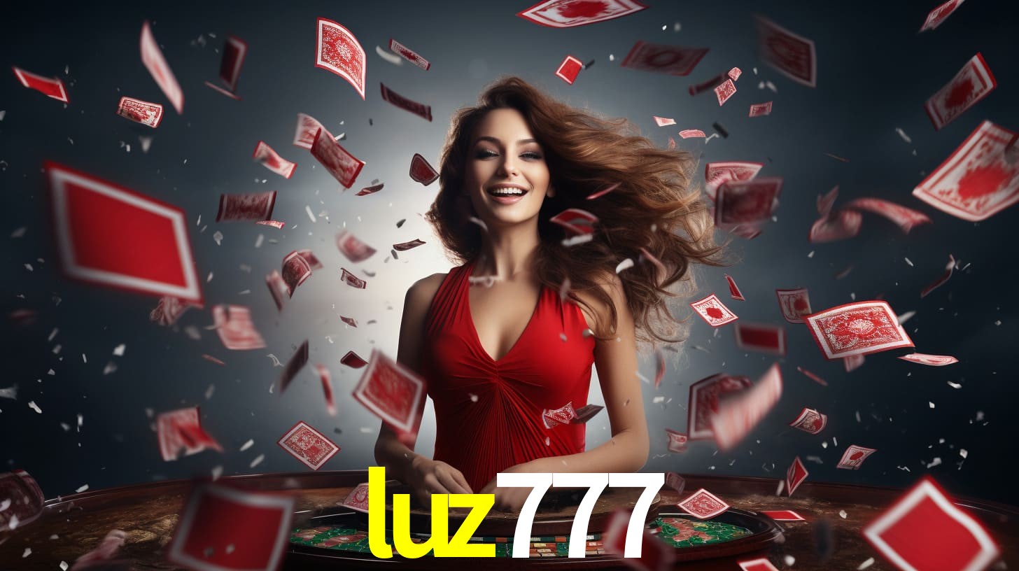 Blackjack Table luz777