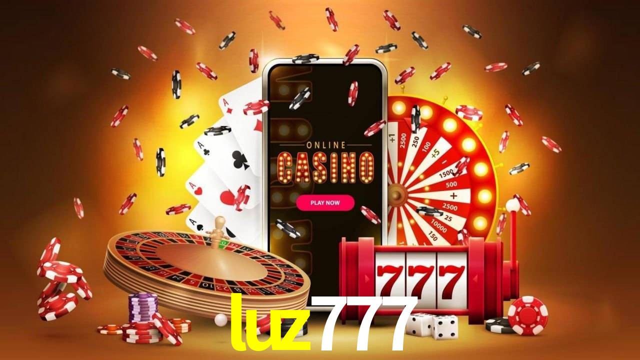 Jogos de Slot luz777